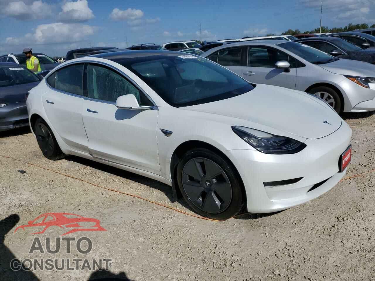 TESLA MODEL 3 2020 - 5YJ3E1EB7LF793642