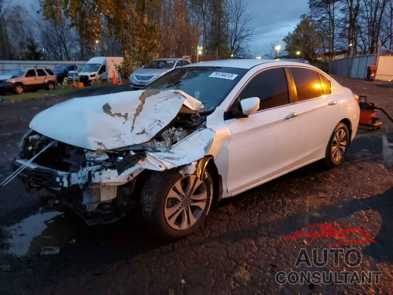 HONDA ACCORD 2015 - 1HGCR2F31FA085080