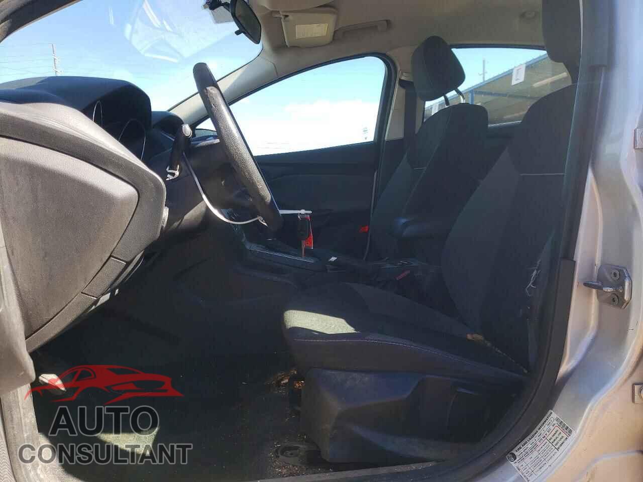 FORD FOCUS 2012 - 1FAHP3F26CL357345