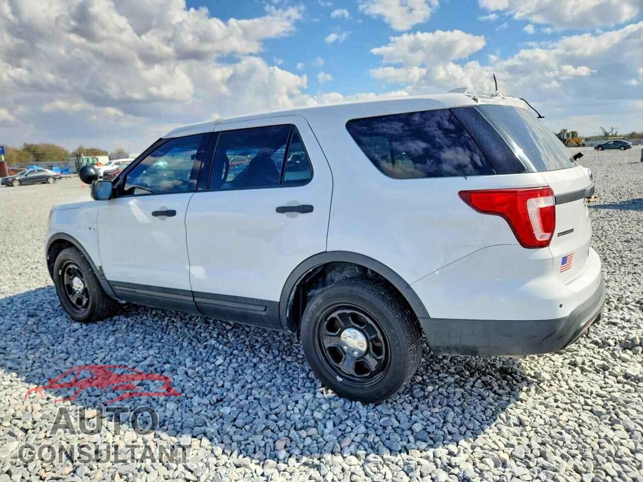 FORD EXPLORER 2017 - 1FM5K8AR4HGA35831