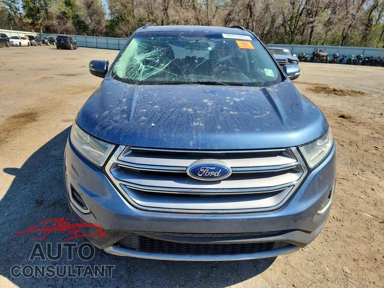 FORD EDGE 2018 - 2FMPK3J91JBB48256