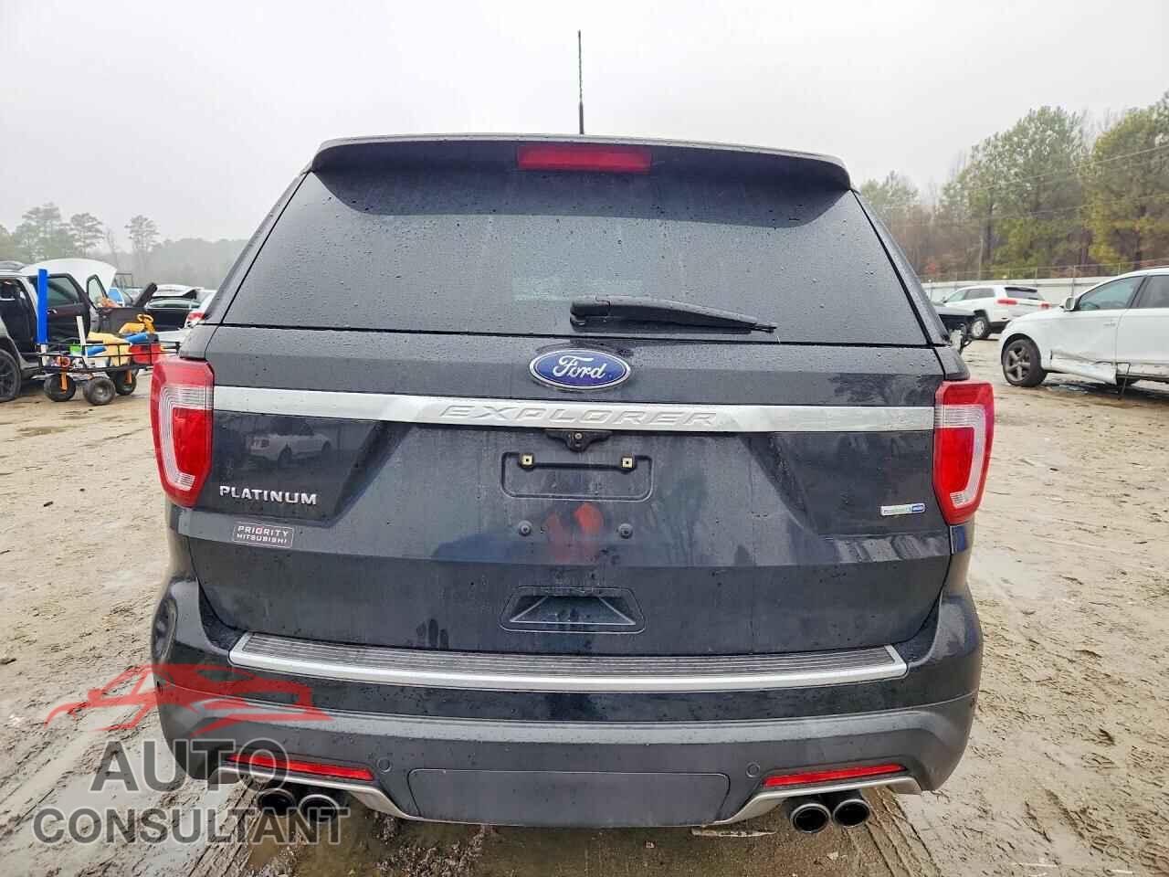 FORD EXPLORER 2018 - 1FM5K8HT7JGB75847