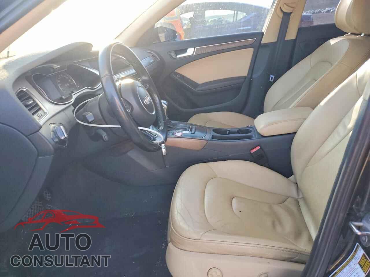 AUDI A4 2016 - WAUBFAFL2GA003532