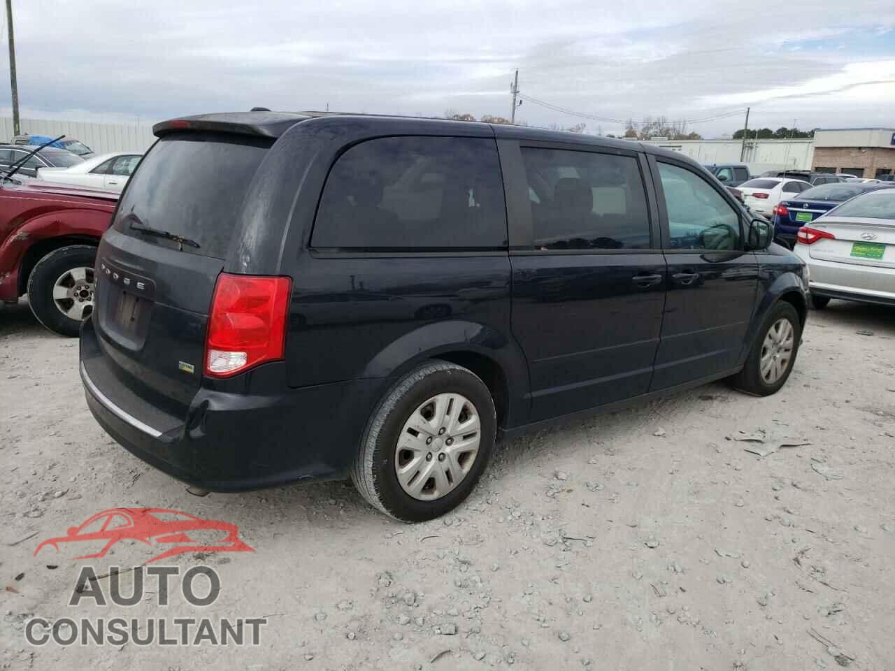 DODGE CARAVAN 2016 - 2C4RDGBGXGR151684