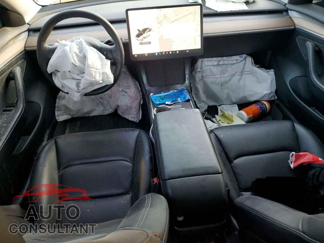 TESLA MODEL 3 2021 - 5YJ3E1EA4MF006414