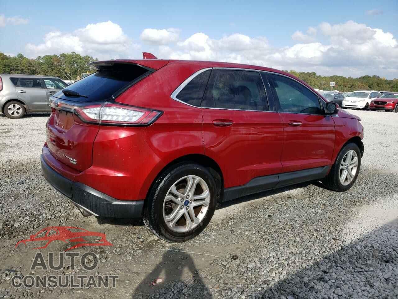 FORD EDGE 2018 - 2FMPK3K95JBB61154