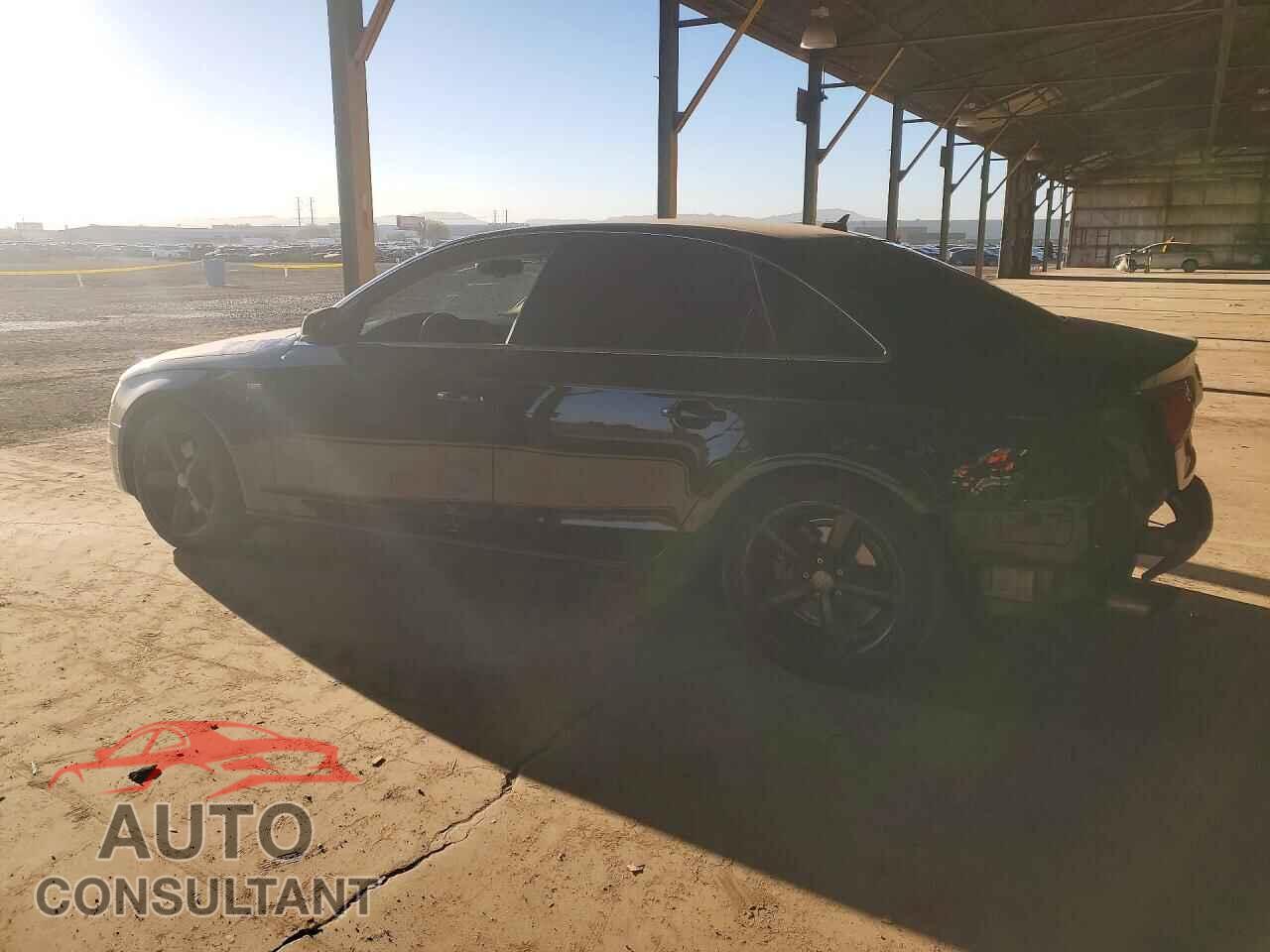 AUDI A4 2012 - WAUFFAFL4CN012608