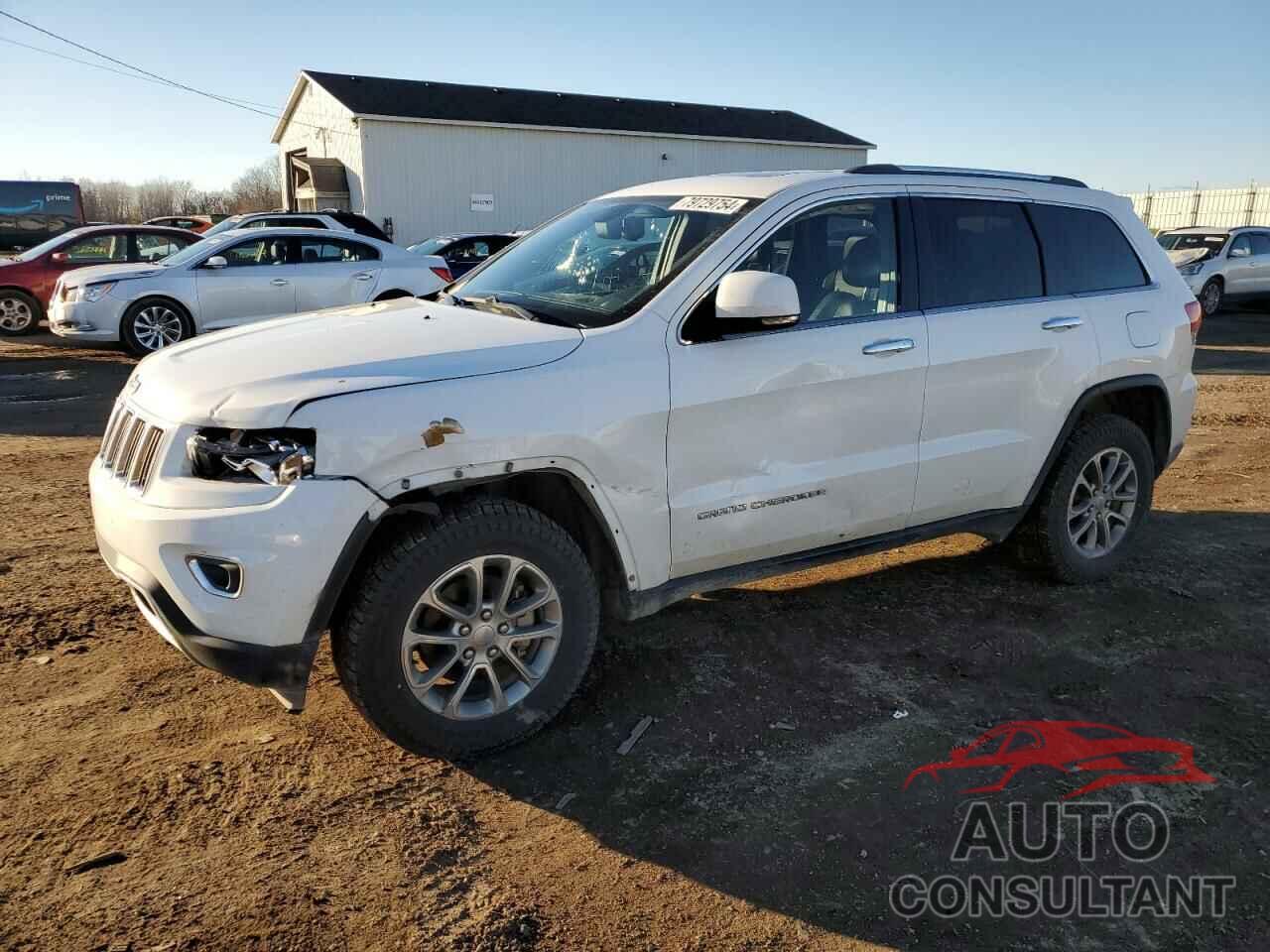 JEEP GRAND CHER 2014 - 1C4RJFBG5EC462528