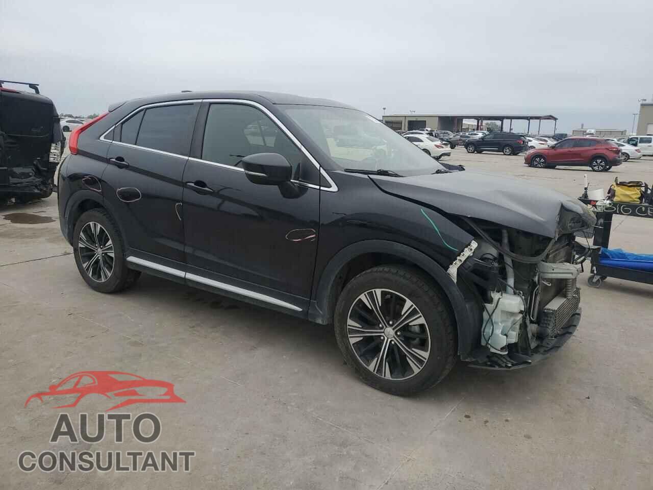 MITSUBISHI ECLIPSE 2018 - JA4AT5AA8JZ057540