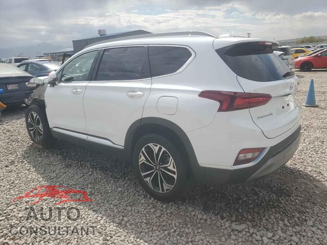 HYUNDAI SANTA FE 2019 - 5NMS5CAA3KH081114
