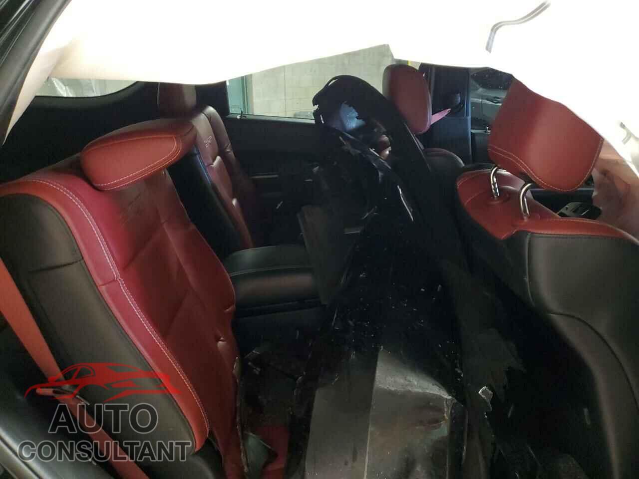 DODGE DURANGO 2023 - 1C4SDJGJ9PC585302
