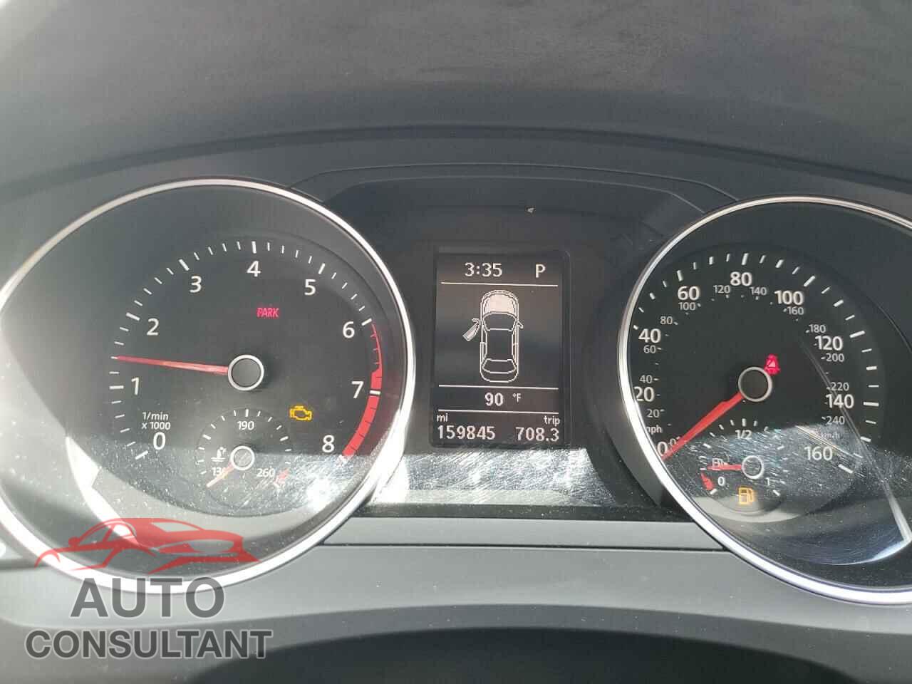 VOLKSWAGEN JETTA 2017 - 3VWDB7AJXHM266059