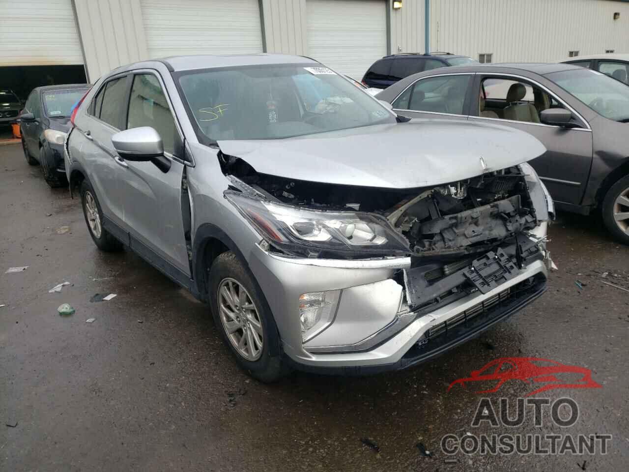 MITSUBISHI ECLIPSE 2019 - JA4AS3AA8KZ038172