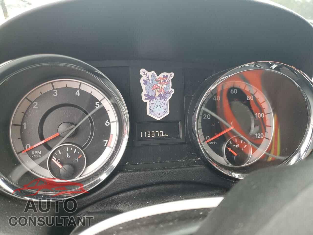 DODGE CARAVAN 2020 - 2C4RDGCG8LR175099