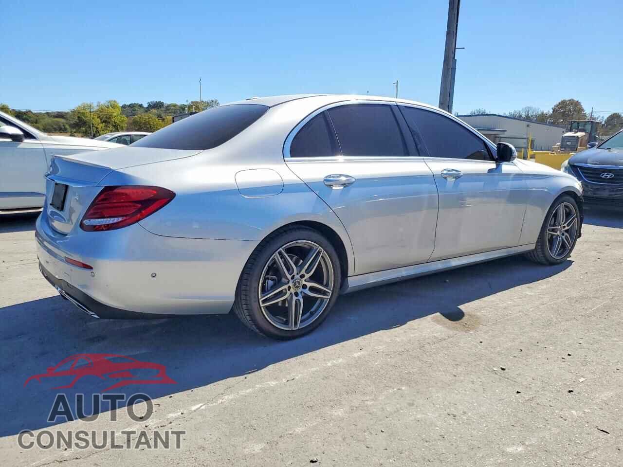 MERCEDES-BENZ E-CLASS 2018 - WDDZF4JB6JA329073