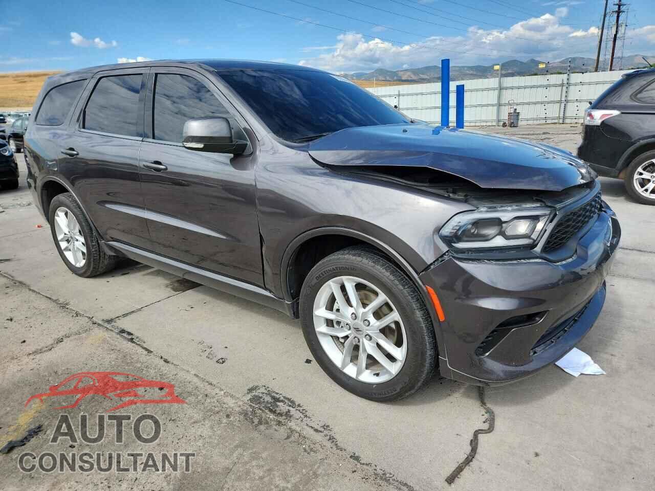 DODGE DURANGO 2021 - 1C4RDJDG8MC661868