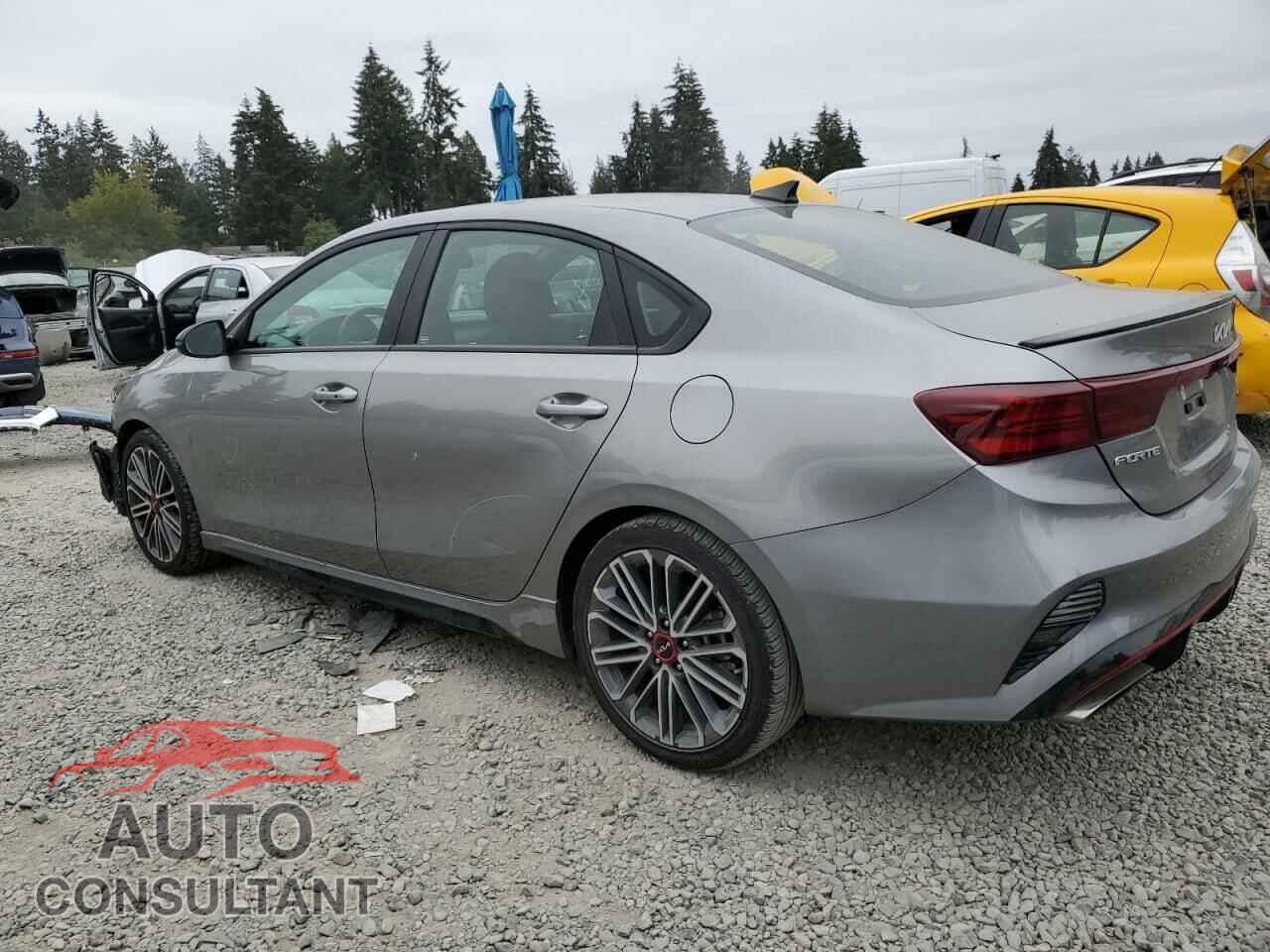 KIA FORTE 2023 - 3KPF44AC3PE592560