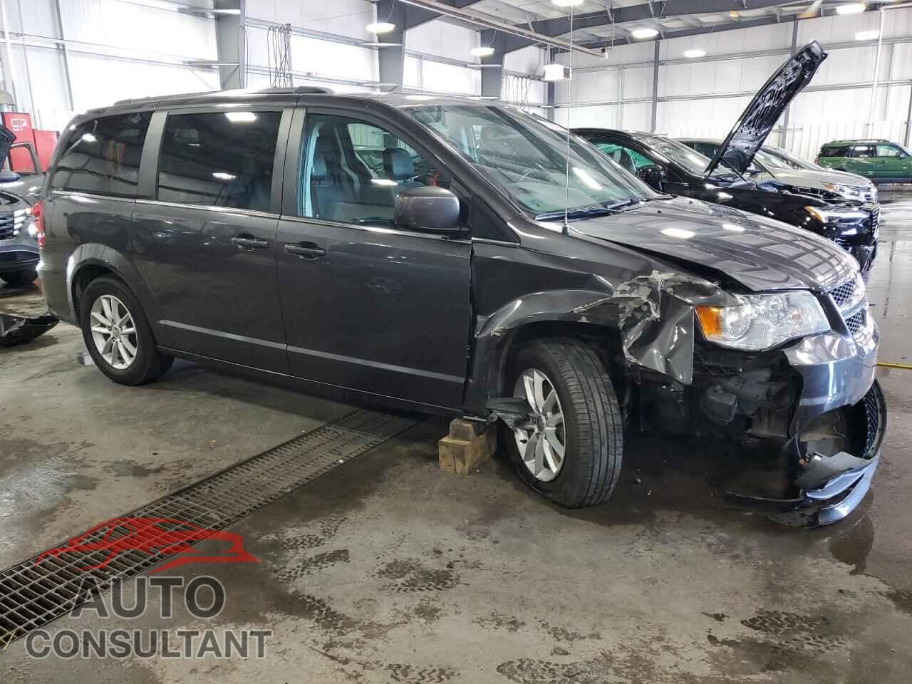 DODGE CARAVAN 2019 - 2C4RDGCG7KR655911