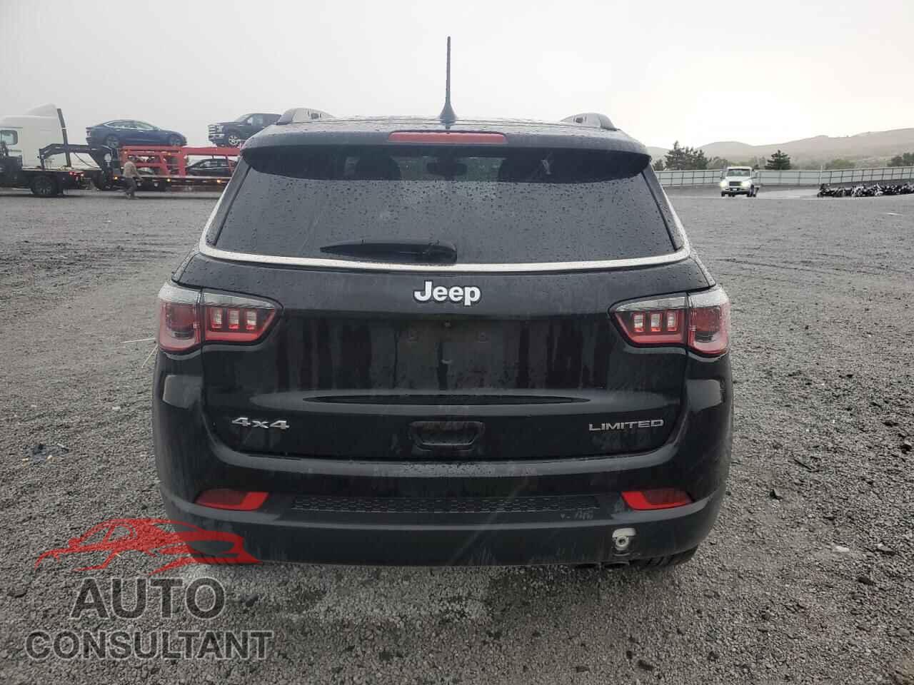 JEEP COMPASS 2018 - 3C4NJDCB6JT200716