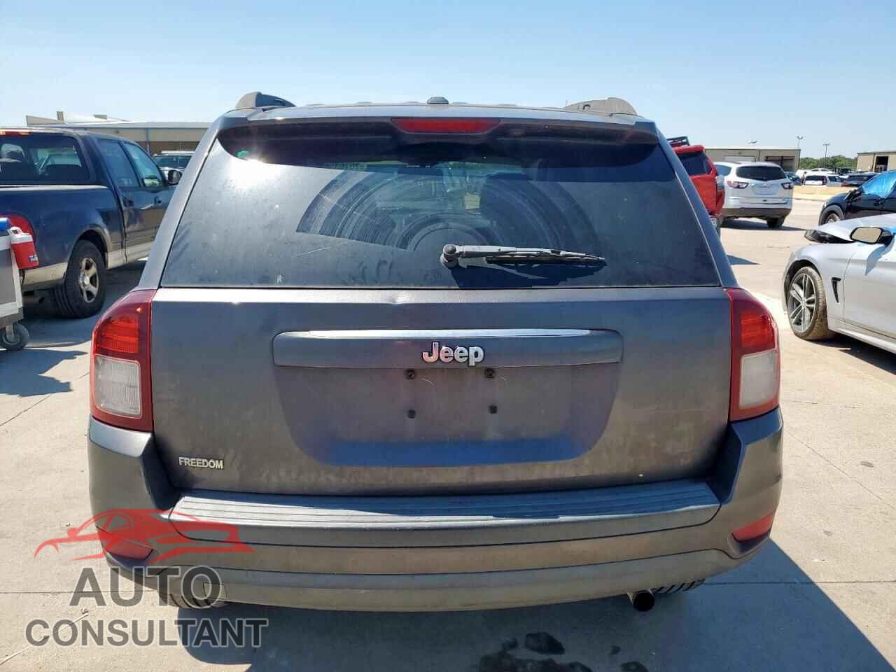 JEEP COMPASS 2016 - 1C4NJCBA2GD612021