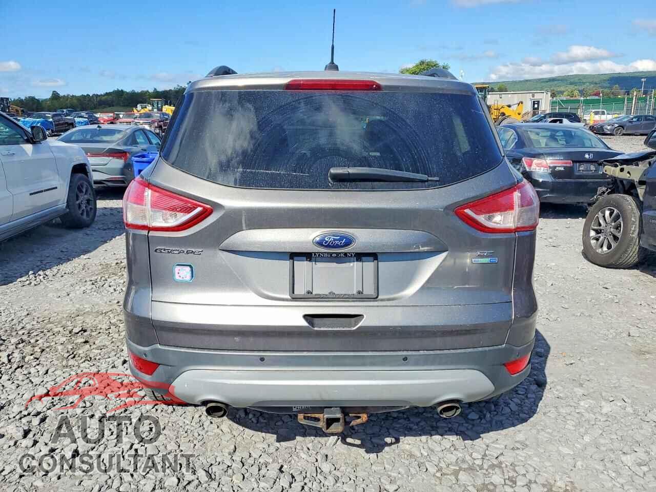FORD ESCAPE 2014 - 1FMCU9GX4EUC14428