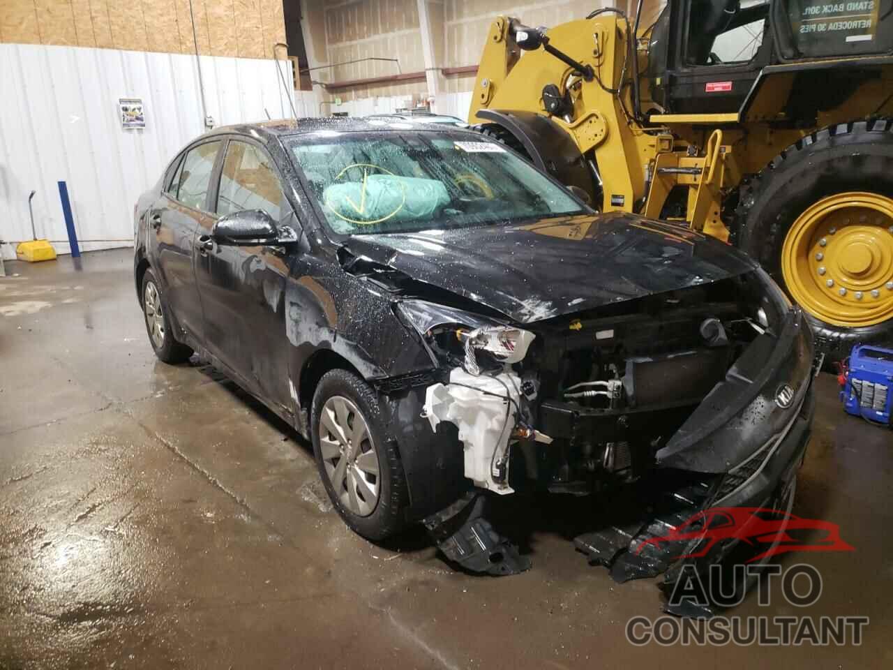 KIA RIO 2018 - 3KPA24AB8JE079870