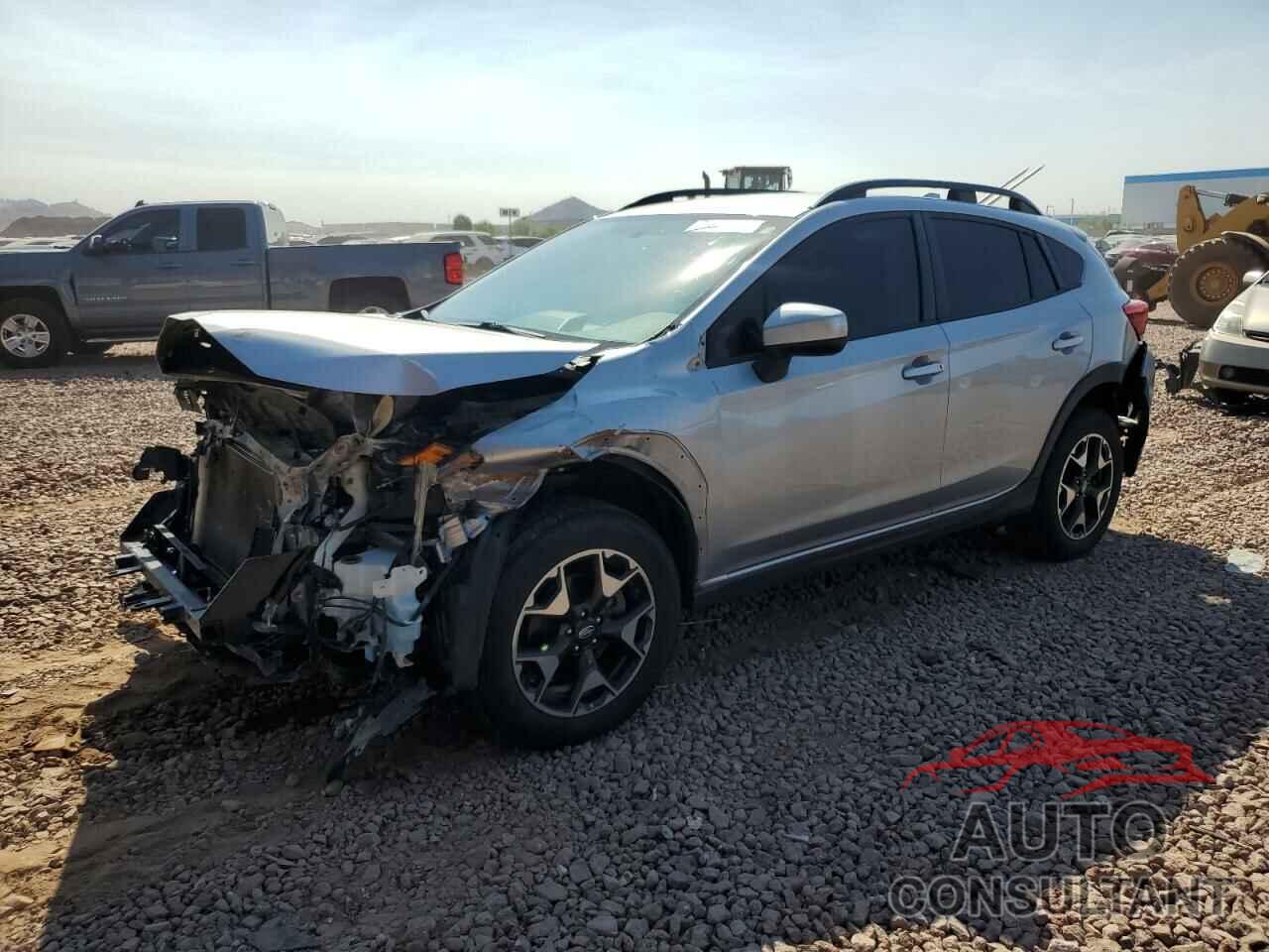 SUBARU CROSSTREK 2019 - JF2GTACC0K9229974