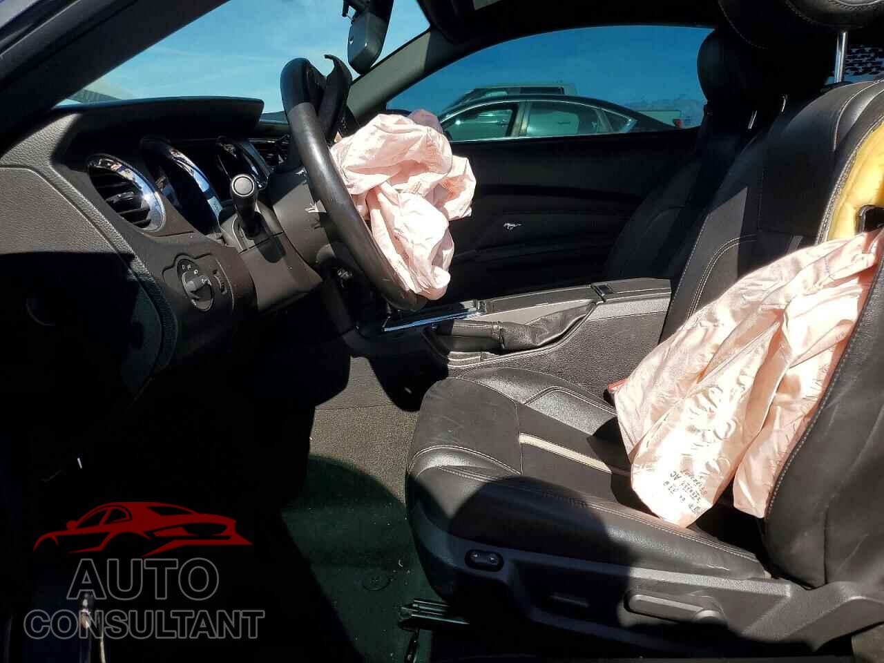FORD MUSTANG 2014 - 1ZVBP8CF5E5235729