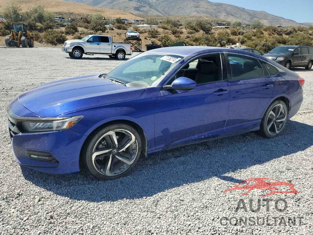 HONDA ACCORD 2020 - 1HGCV1F31LA038987