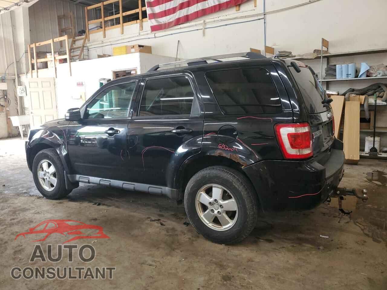 FORD ESCAPE 2012 - 1FMCU9EG7CKB91593