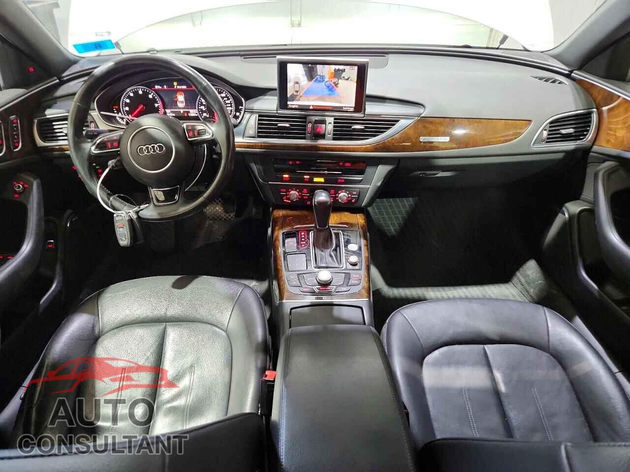 AUDI A6 2016 - WAUGFAFC3GN174191