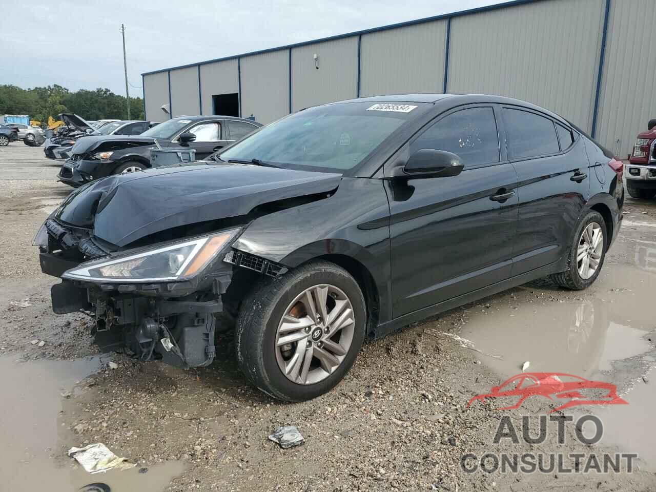 HYUNDAI ELANTRA 2020 - 5NPD84LF4LH512997