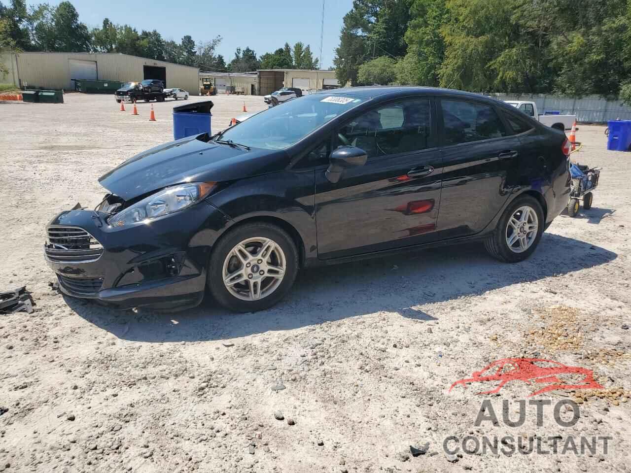 FORD FIESTA 2018 - 3FADP4BJ3JM140266