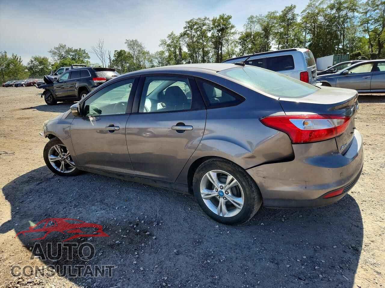 FORD FOCUS 2013 - 1FADP3F20DL272615