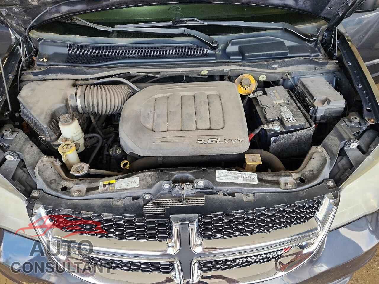 DODGE CARAVAN 2014 - 2C4RDGBG2ER366232