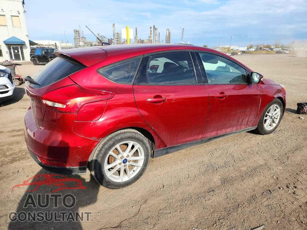 FORD FOCUS 2017 - 1FADP3K26HL334272