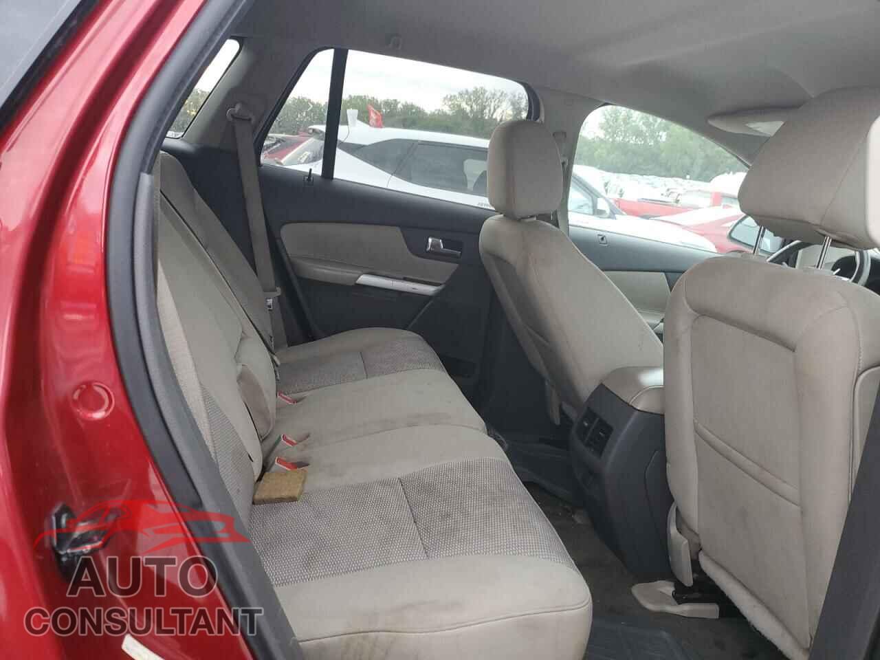 FORD EDGE 2013 - 2FMDK4JC3DBB87438