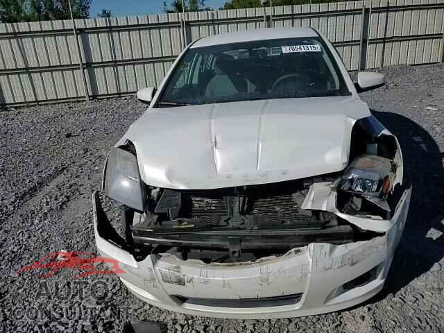 NISSAN SENTRA 2012 - 3N1AB6AP1CL636286