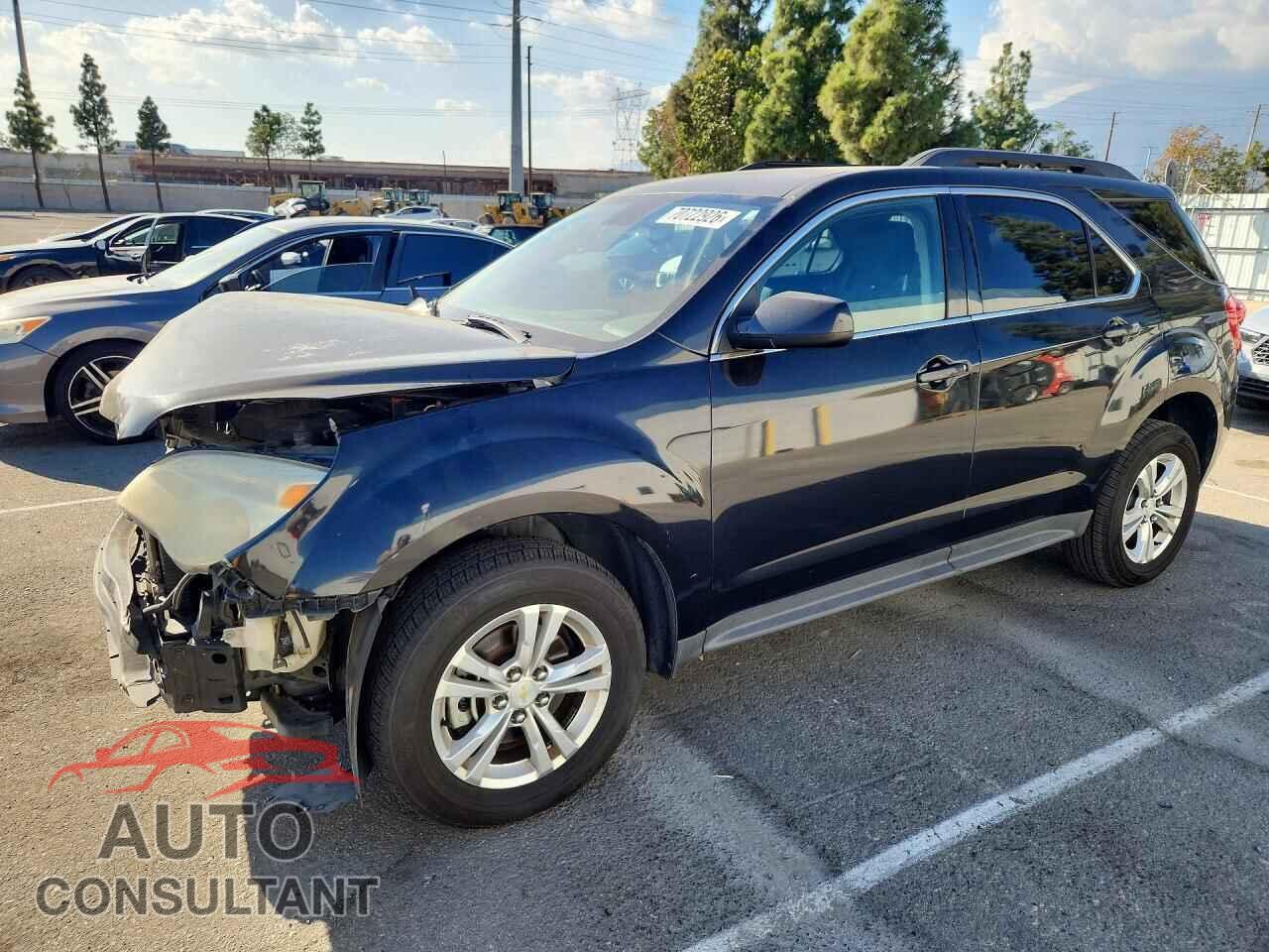 CHEVROLET EQUINOX 2014 - 2GNFLBE31E6336178