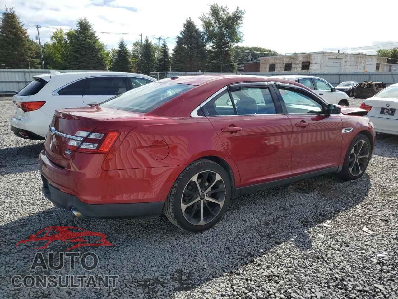 FORD TAURUS 2014 - 1FAHP2E87EG126515