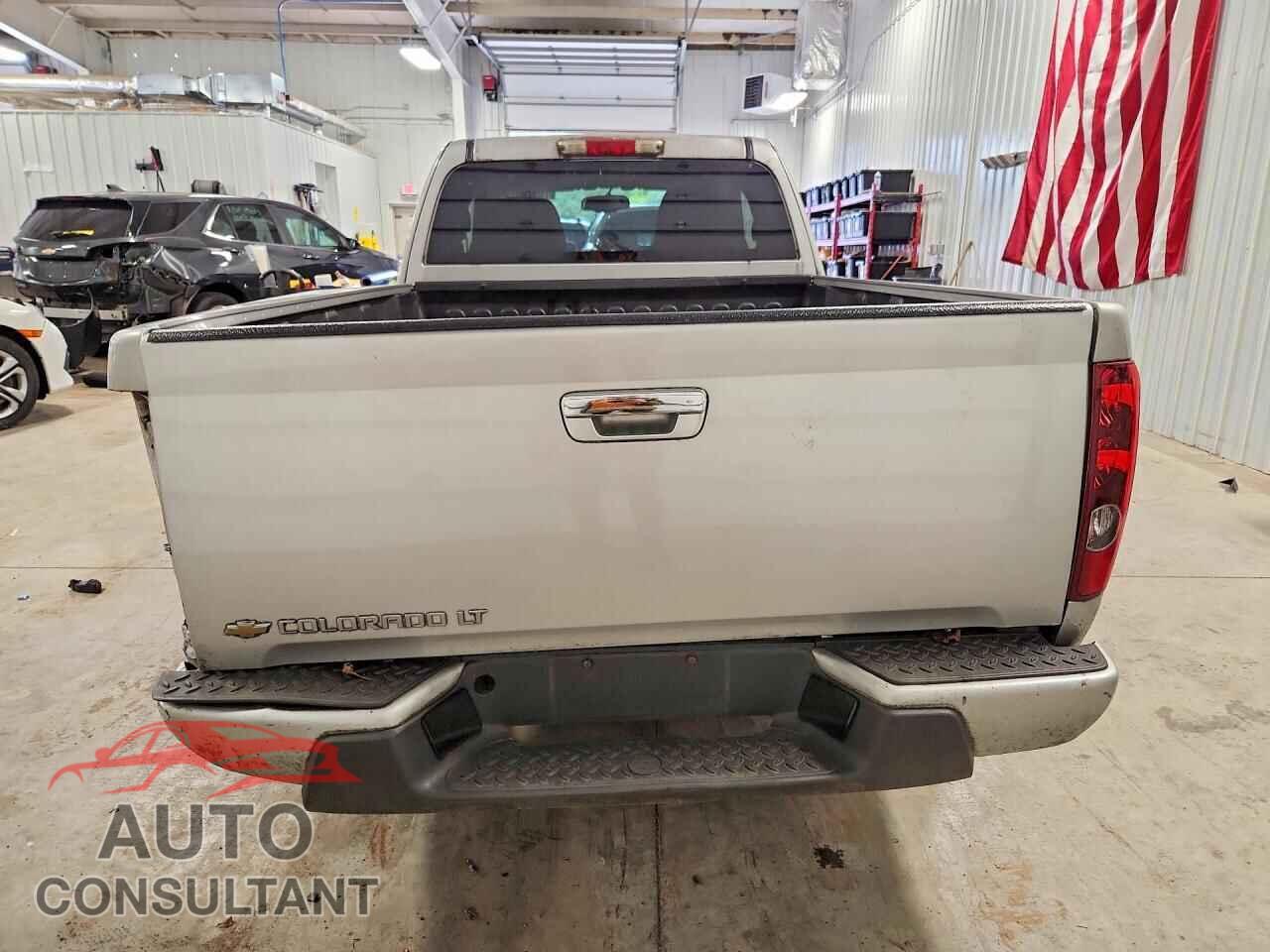 CHEVROLET COLORADO 2011 - 1GCESCF93B8122184