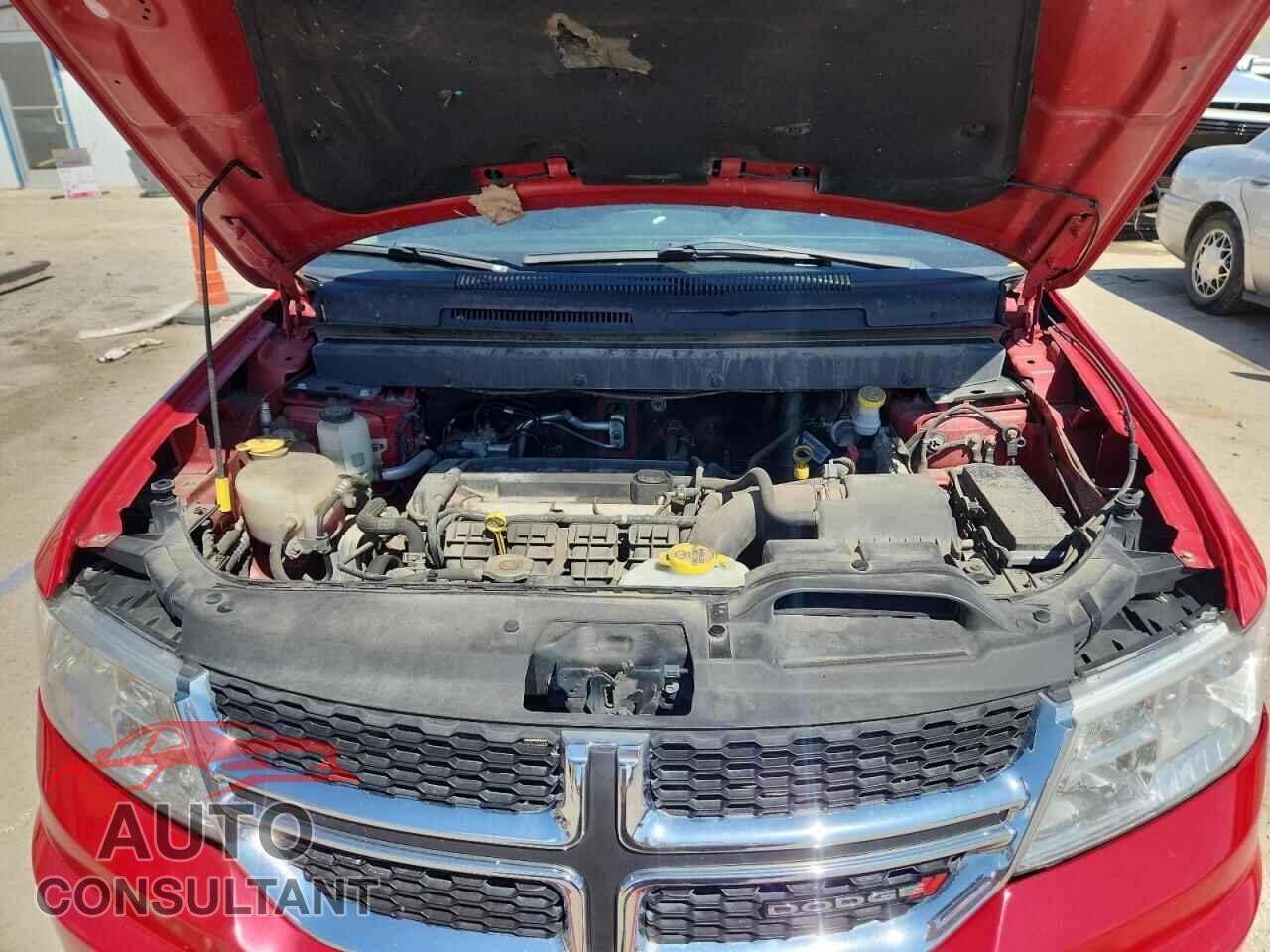 DODGE JOURNEY 2017 - 3C4PDCAB5HT638392