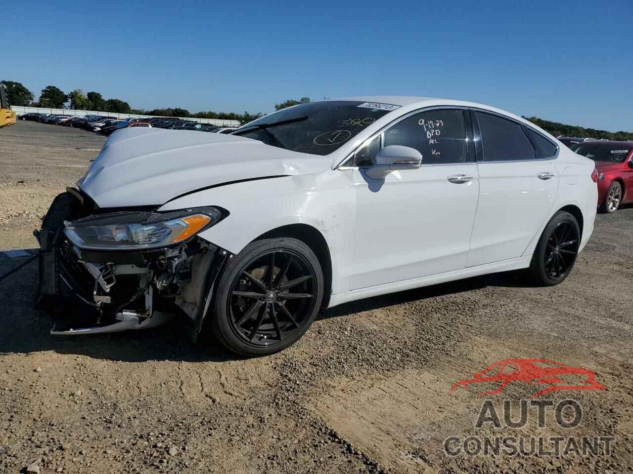 FORD FUSION 2016 - 3FA6P0D93GR238178