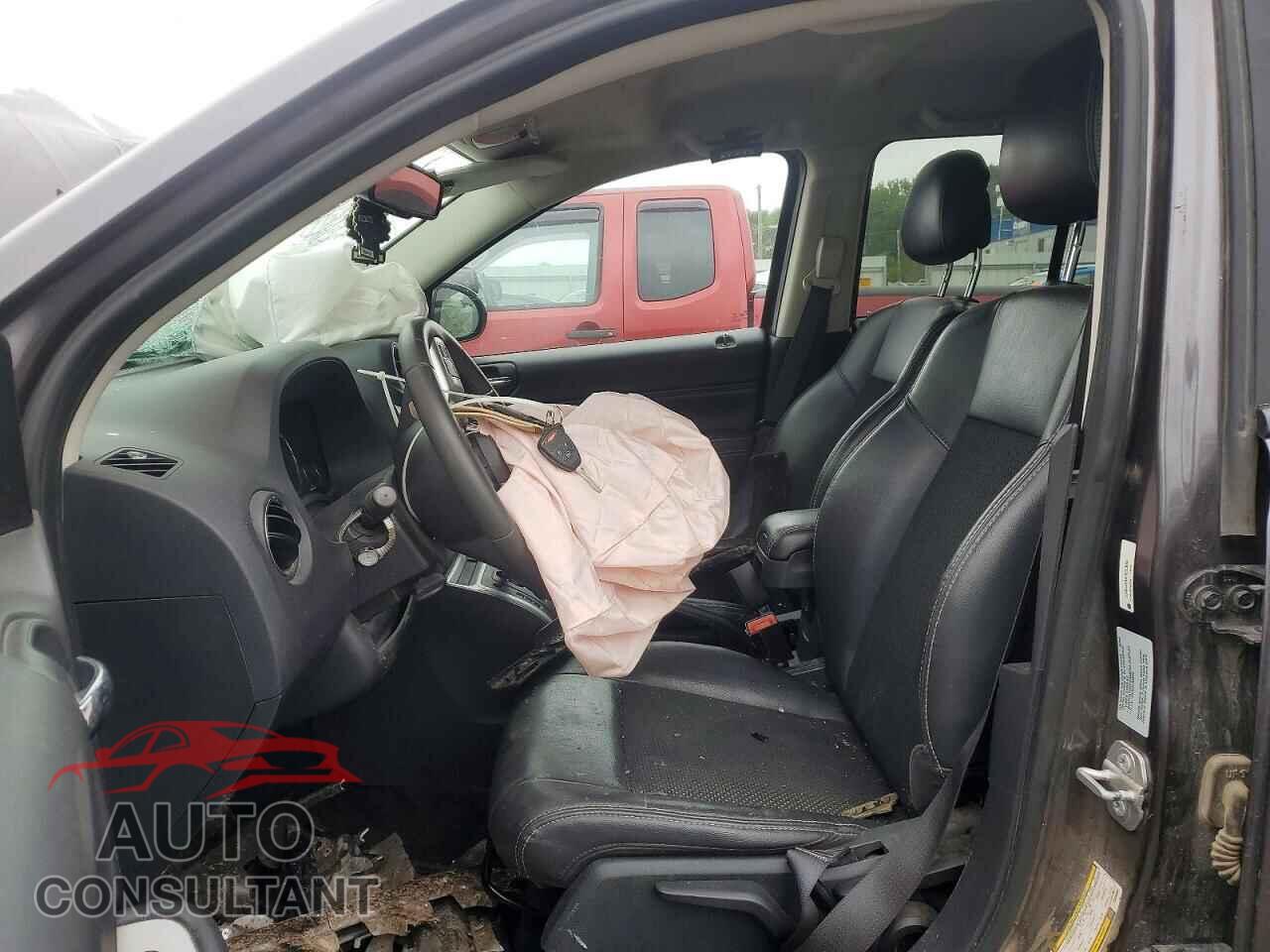 JEEP COMPASS 2015 - 1C4NJDEB4FD333680