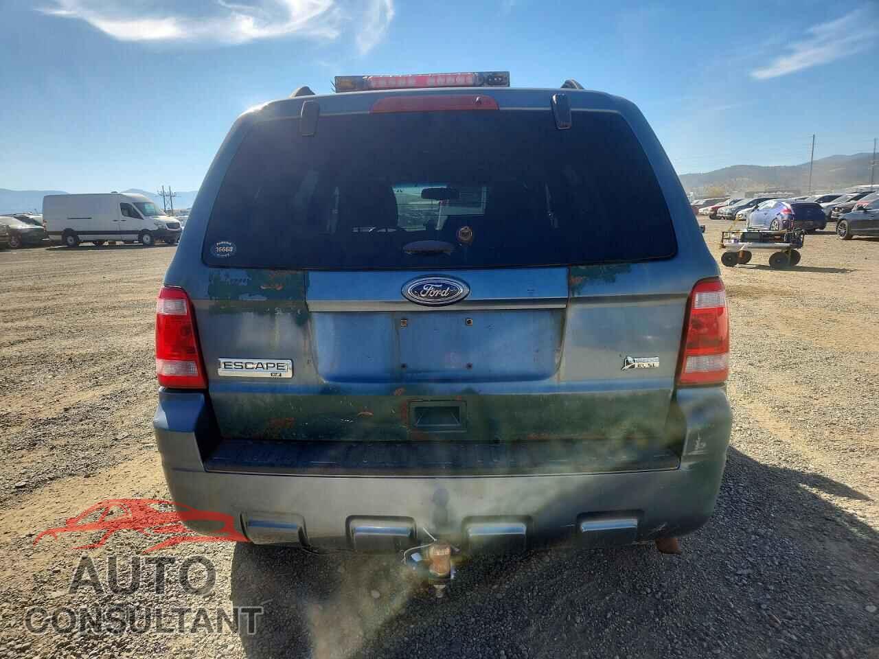 FORD ESCAPE 2012 - 1FMCU9DG2CKC61650