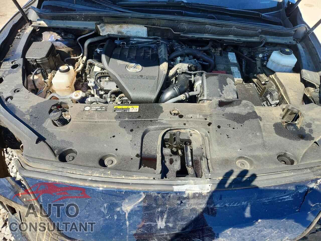 LEXUS RX350 2023 - 2T2BAMBA5PC014720