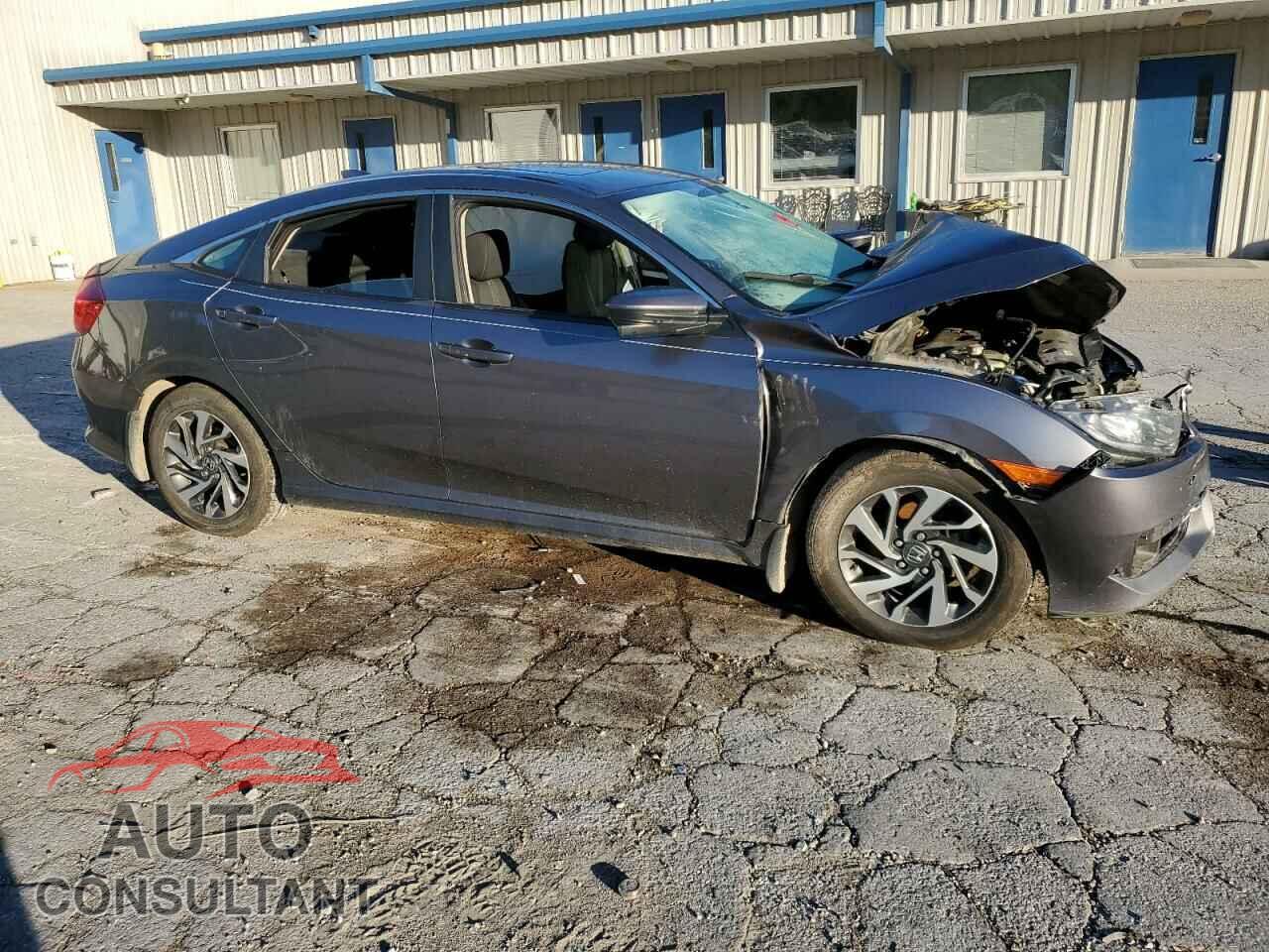 HONDA CIVIC 2017 - 19XFC2F77HE016006