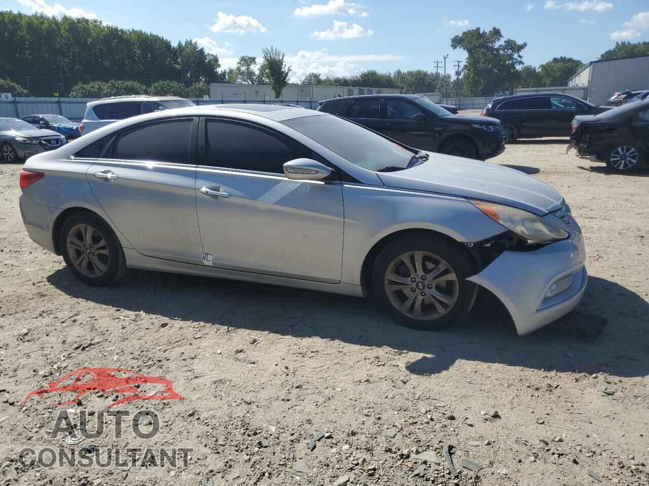 HYUNDAI SONATA 2011 - 5NPEC4AC9BH254535
