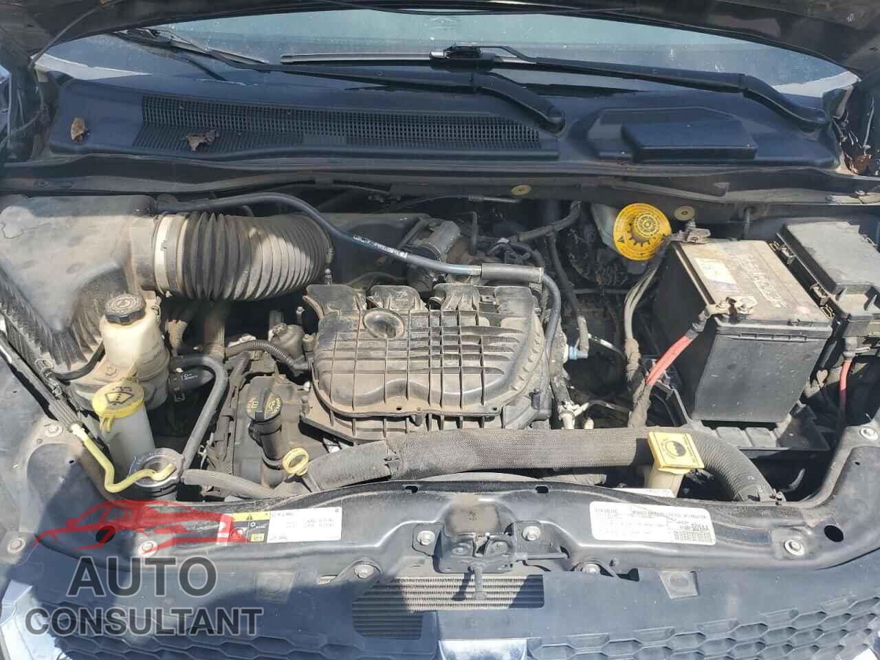 DODGE CARAVAN 2016 - 2C4RDGCG2GR388197
