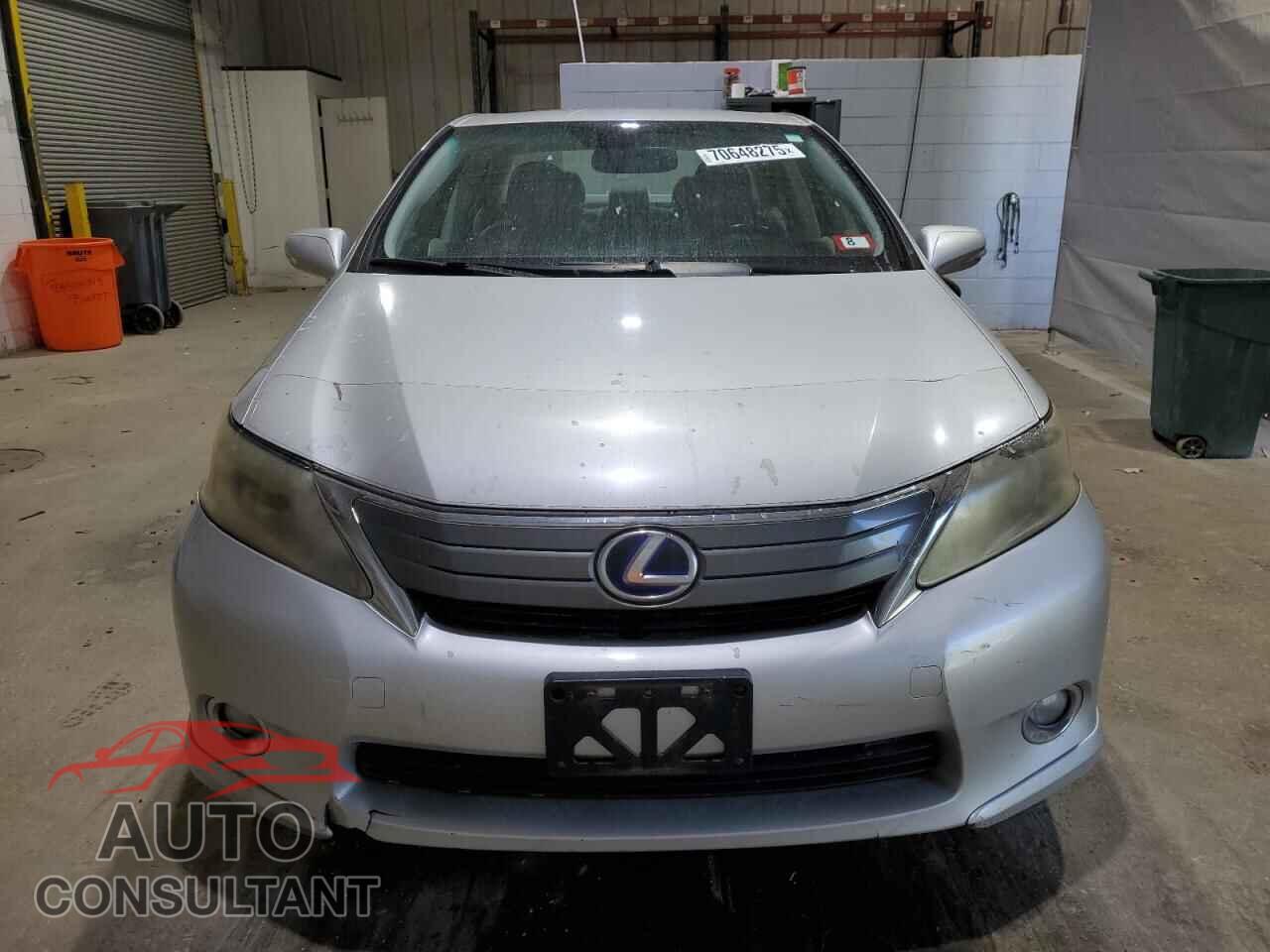 LEXUS HS 2010 - JTHBB1BA0A2004407